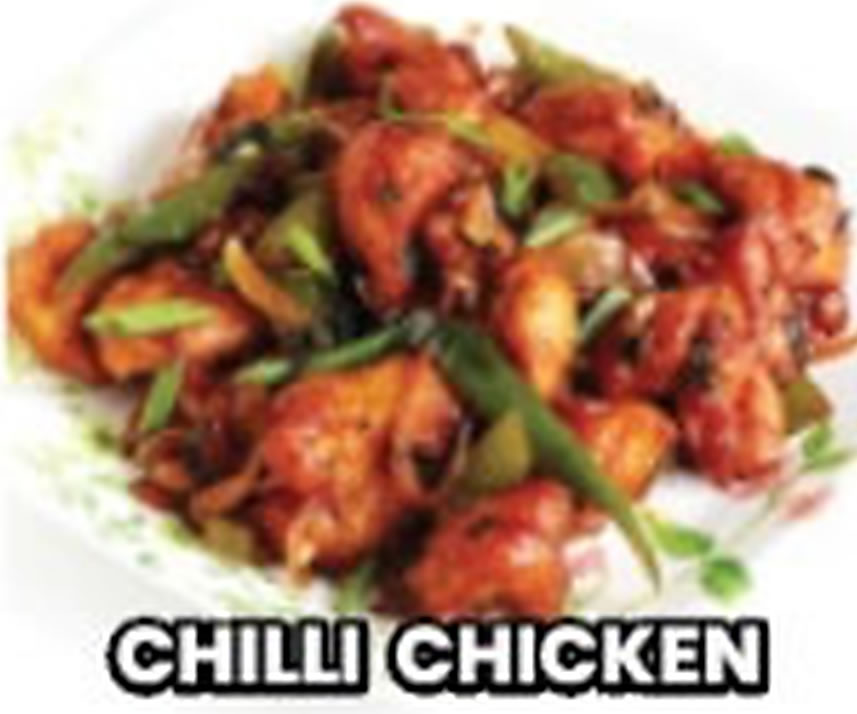 chinese dishes in manali